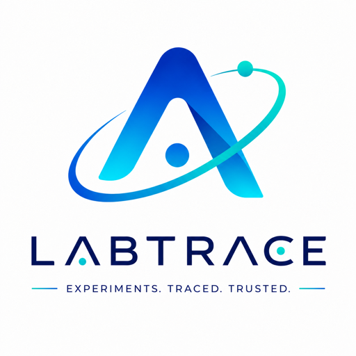 LabTrace — Experiments. Traced. Trusted.